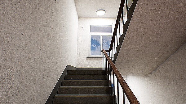 回南天x8番出口！《13層：公寓異常管理員》上架Steam