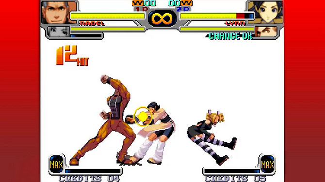 《龍吼雙截龍NEO》Steam上線 經典格鬥遊戲重製