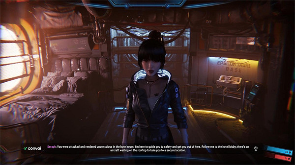 AI NPC神經聯結項目展示影片公布:讓賽博美女更像真人