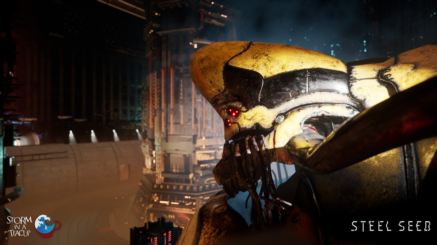 《鋼鐵之種》將由ESDigital Games負責發行 《鋼鐵之種》將由ESDigital Games負責發行