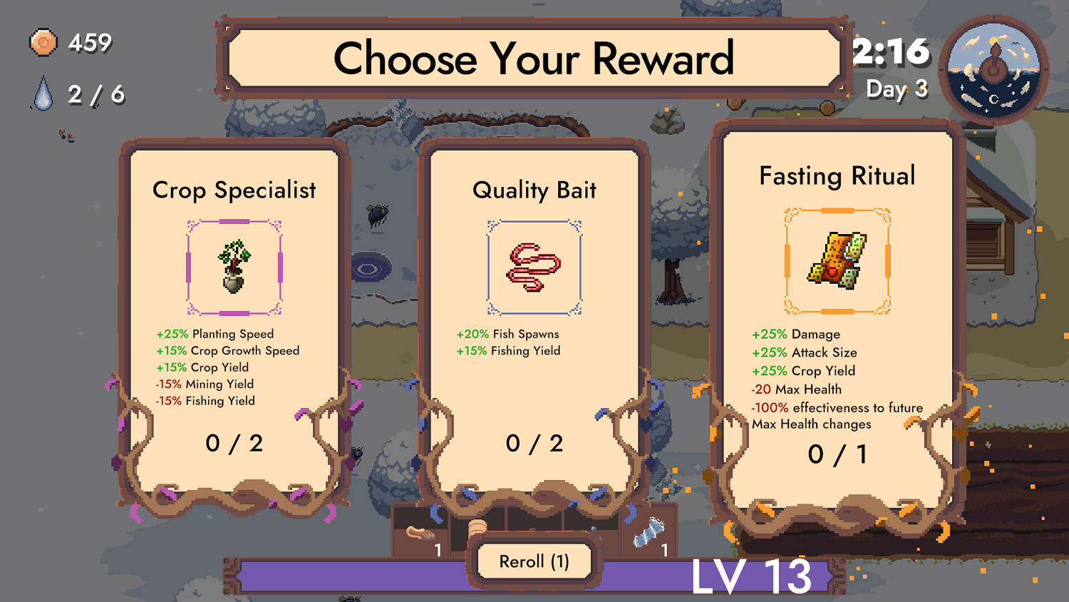 肉鴿農場模擬遊戲《不需要殺蟲劑》上線Steam！售24元