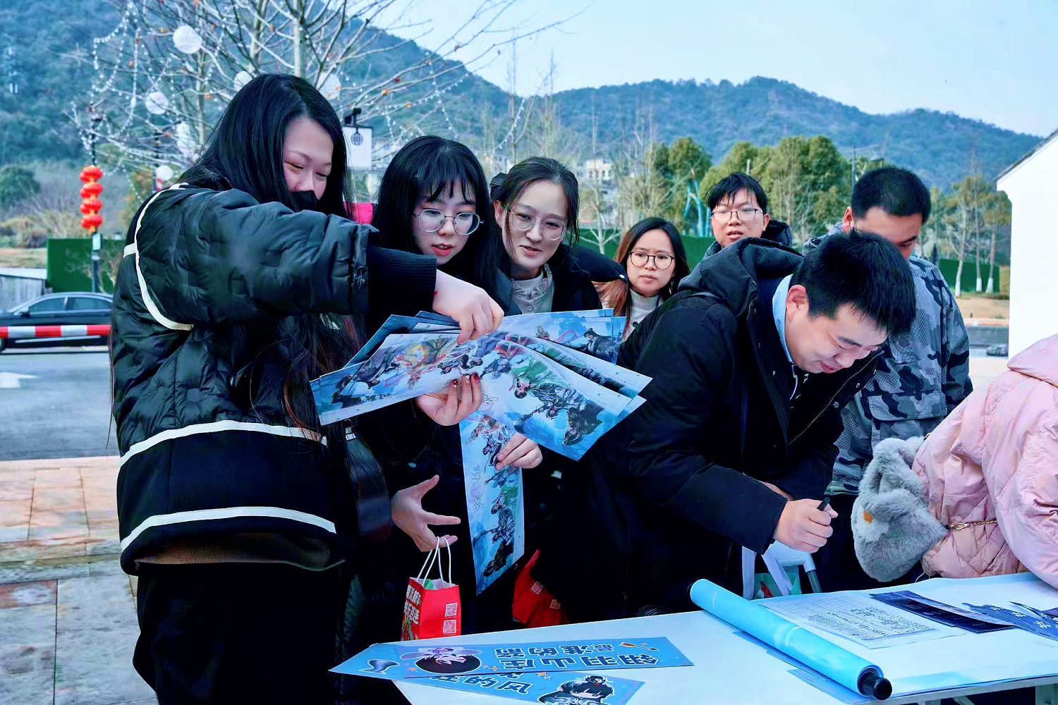 “神劍”拉開非遺體驗大幕,《天下3》助力傳統文化的賡續與傳承 “神劍”拉開非遺體驗大幕,《天下3》助力傳統文化的賡續與傳承