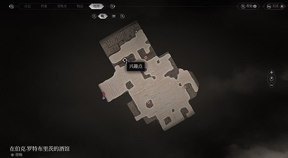 《奇喚士》羅資奇集市地標分享