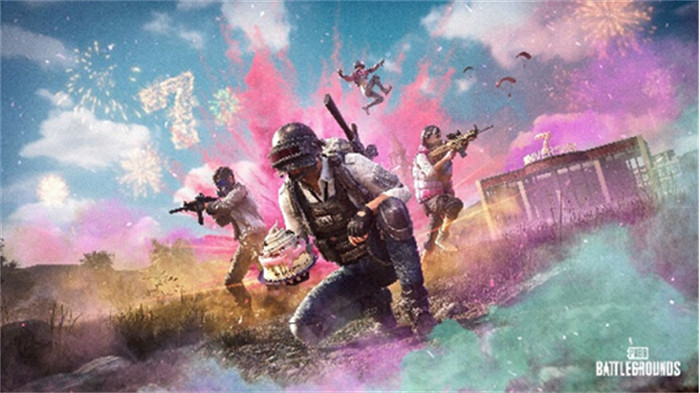 《樂在7中,雞味無窮》PUBG 7周年繽紛滋味新鮮出爐 《樂在7中,雞味無窮》PUBG 7周年繽紛滋味新鮮出爐