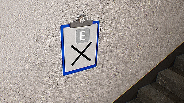 回南天x8番出口！《13層：公寓異常管理員》上架Steam