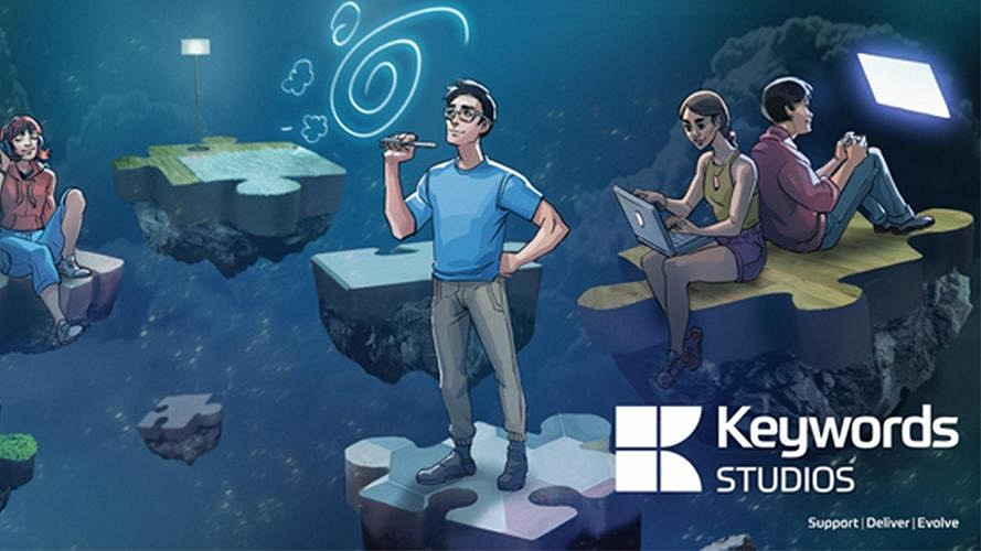 Keywords工作室實驗證明:AI很有用但無法取代人才 Keywords工作室實驗證明:AI很有用但無法取代人才