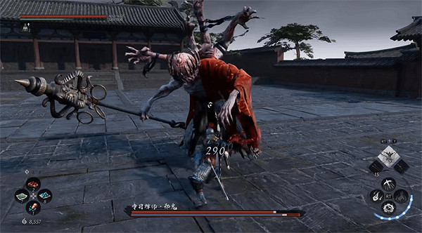 唐代背景魂類動作遊戲《風起洛陽》實機展示影片公布 唐代背景魂類動作遊戲《風起洛陽》實機展示影片公布