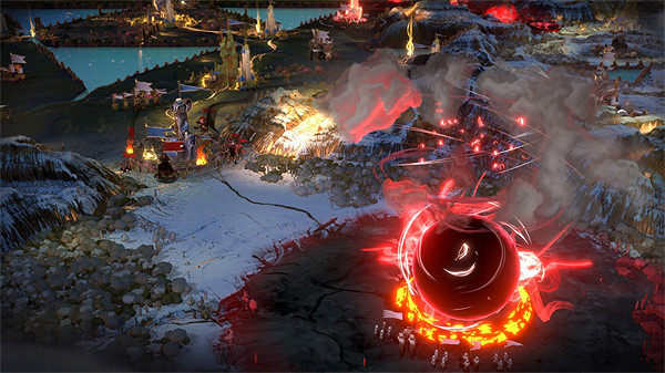 《寂靜之歌》新版試玩Demo將與眾籌活動同步開啟! 《寂靜之歌》新版試玩Demo將與眾籌活動同步開啟!