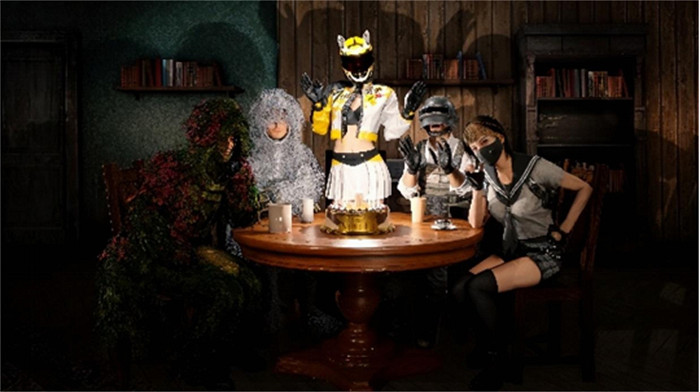 《樂在7中,雞味無窮》PUBG 7周年繽紛滋味新鮮出爐 《樂在7中,雞味無窮》PUBG 7周年繽紛滋味新鮮出爐