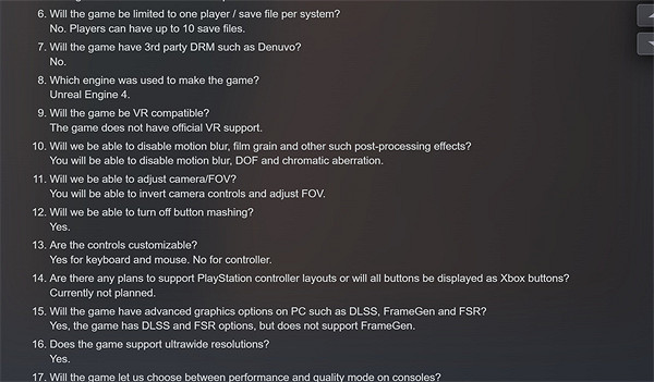 《鬼屋魔影重製版》FAQ問答公布：沒有採用D加密技術