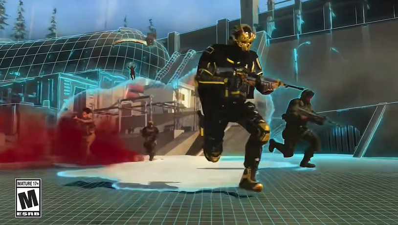 《決勝時刻戰區》手遊零日行動預告公布!3月22日上線 《決勝時刻戰區》手遊零日行動預告公布!3月22日上線