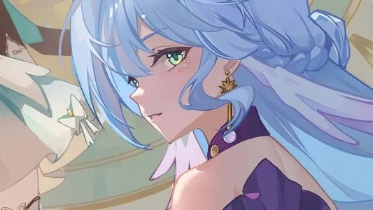 崩壞星穹鐵道知更鳥高清立繪壁紙圖片大全