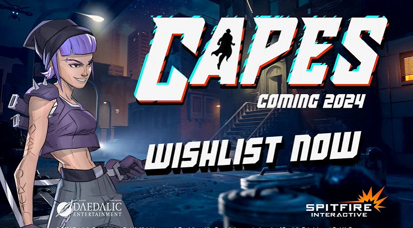 回合制策略遊戲《神奇英俠》角色預告公布!5月發售 回合制策略遊戲《神奇英俠》角色預告公布!5月發售