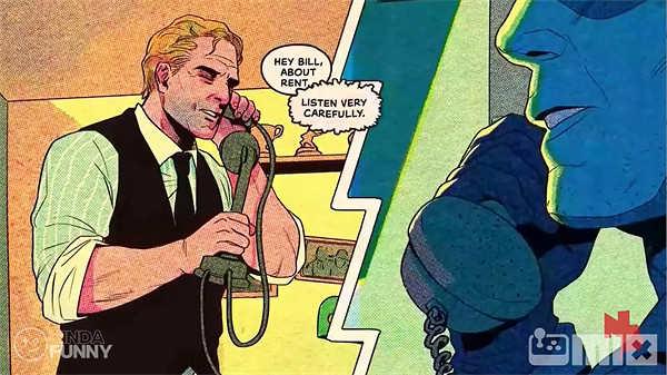 美式漫畫FPS《墮落王牌》新預告公布 2024年春季發售