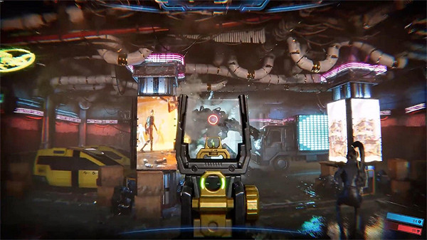 AI NPC神經聯結項目展示影片公布:讓賽博美女更像真人