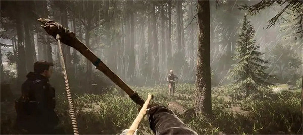 《森林之子》線上玩家數量沒有增長明顯 甚至不及前作