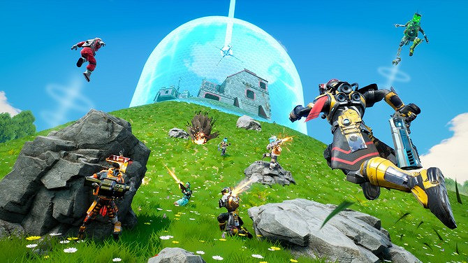 《Domenation》Steam頁面上線 大逃殺類戰鬥射擊 《Domenation》Steam頁面上線 大逃殺類戰鬥射擊