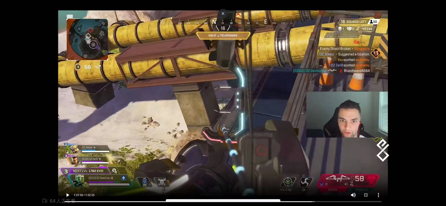 全世界最強的“掛狗”,騎在EA頭上拉了坨大的 全世界最強的“掛狗”,騎在EA頭上拉了坨大的