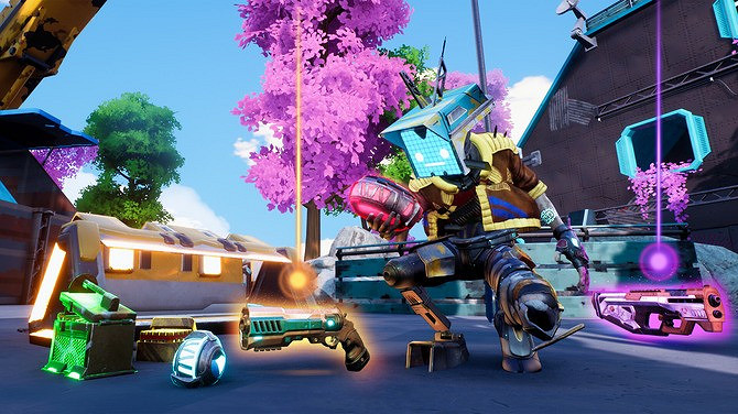 《Domenation》Steam頁面上線 大逃殺類戰鬥射擊 《Domenation》Steam頁面上線 大逃殺類戰鬥射擊