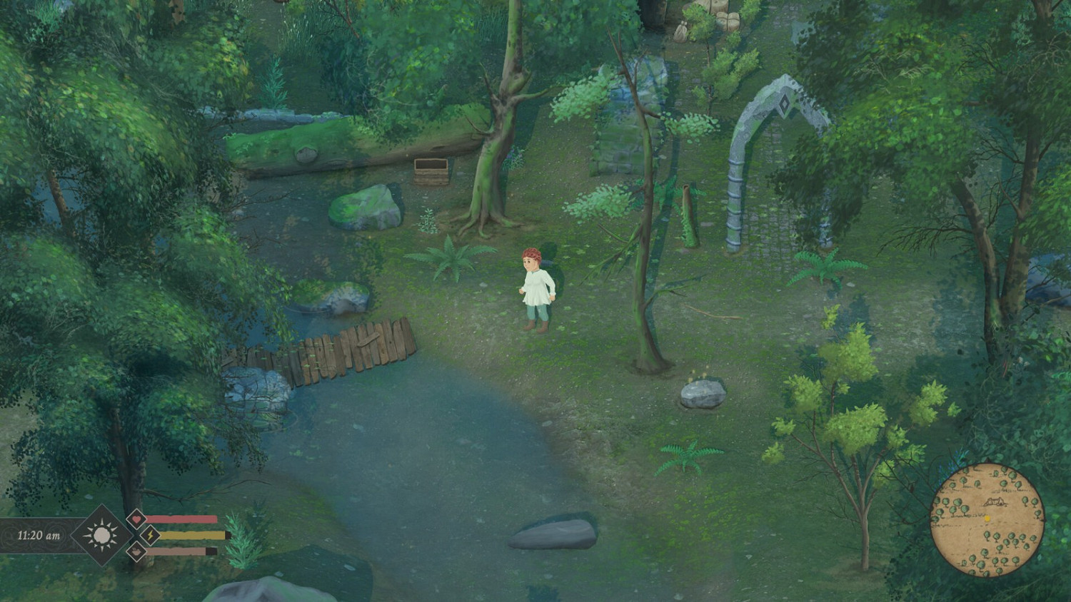 中世紀種田模擬《Mirthwood》新預告 年內發售