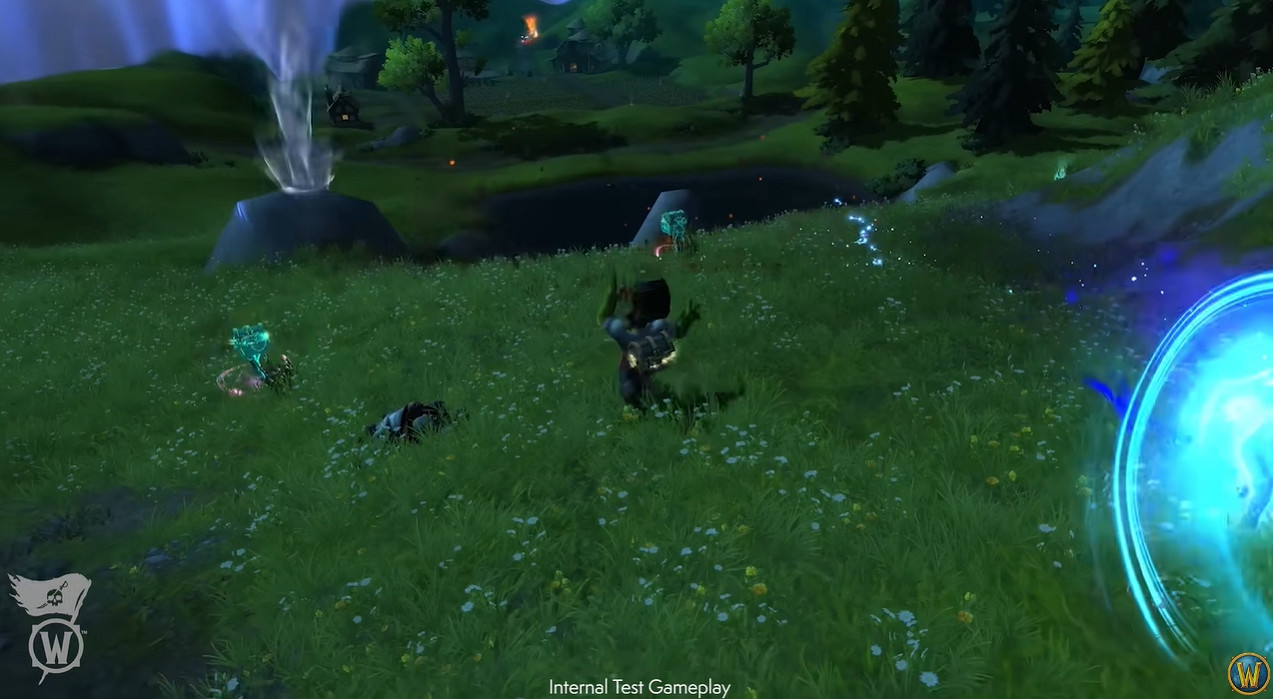 《魔獸世界》3月21日將上線大逃殺模式《強襲風暴》 《魔獸世界》3月21日將上線大逃殺模式《強襲風暴》