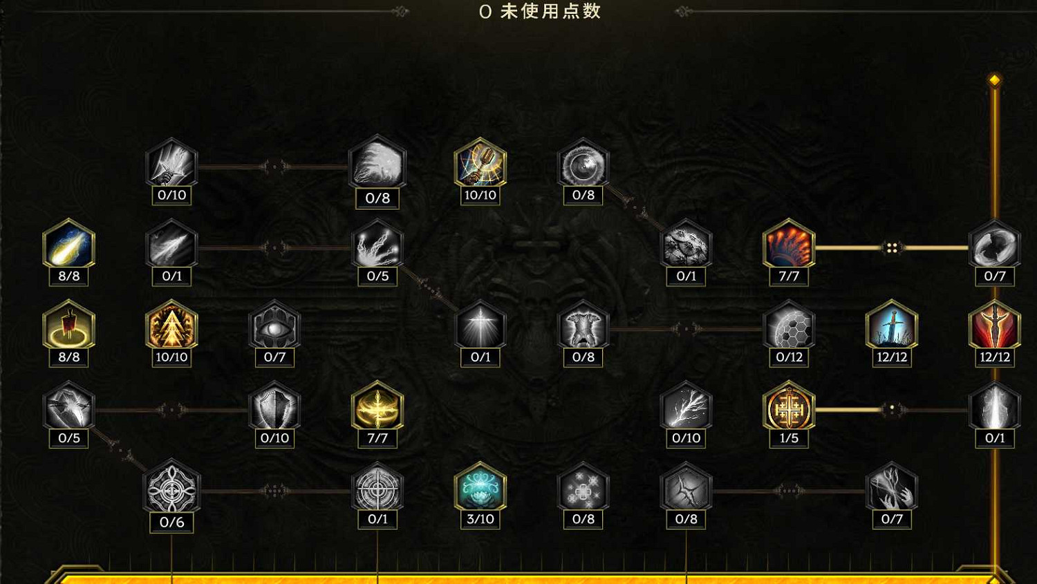 《最後紀元》聖騎士聖光劍聖BD圖文攻略