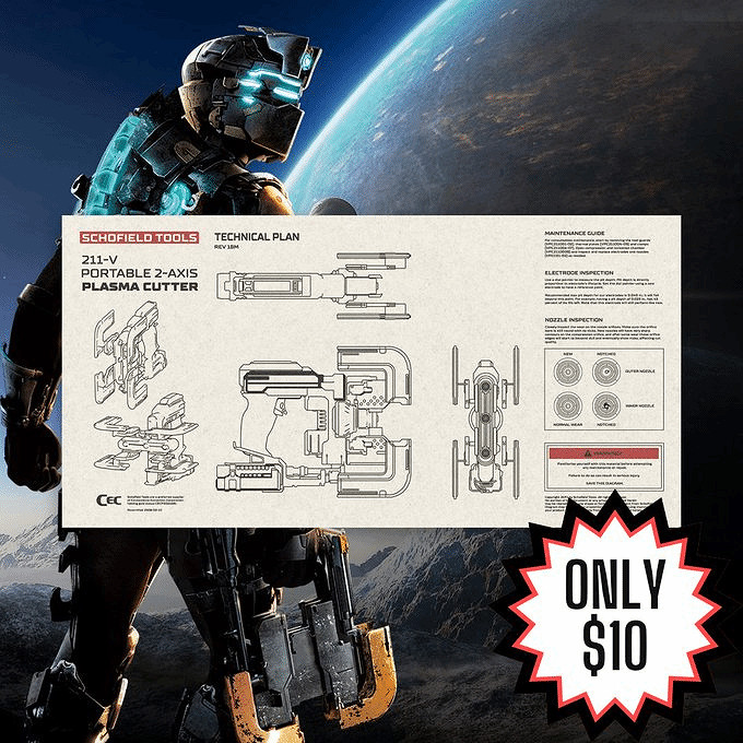 重製版要來了？EA用《絕命異次元2》當海報背景引猜測