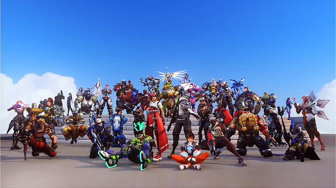 《鬥陣特攻2》新第10賽季開發細節 全部英雄可解鎖使用 《鬥陣特攻2》新第10賽季開發細節 全部英雄可解鎖使用