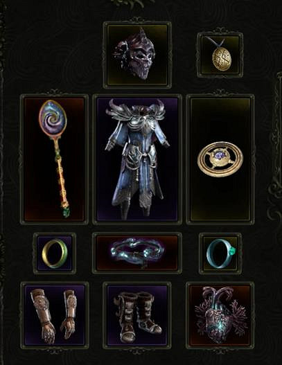 《最後紀元》術士混亂箭BD攻略 《最後紀元》術士混亂箭BD攻略