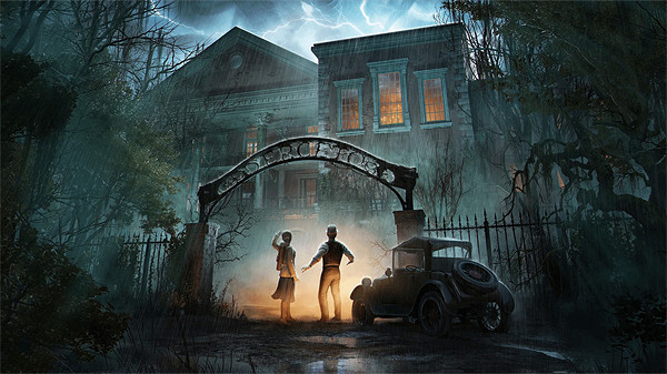 《鬼屋魔影》M站均分62分:瑕不掩瑜 戰鬥系統笨拙! 《鬼屋魔影》M站均分62分:瑕不掩瑜 戰鬥系統笨拙!