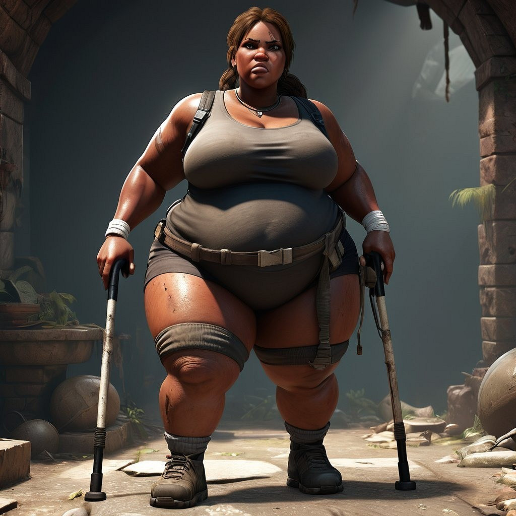 太辣眼睛了!網友惡搞:如果《惡靈古堡》被ZZZQ入侵 太辣眼睛了!網友惡搞:如果《惡靈古堡》被ZZZQ入侵