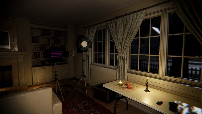 《Ghost Bros》開啟眾籌 擬真場景合作恐怖探索