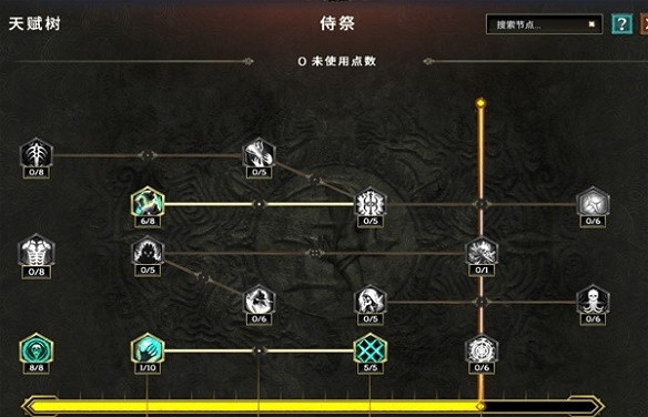 《最後紀元》術士加點天賦樹分享 《最後紀元》術士加點天賦樹分享