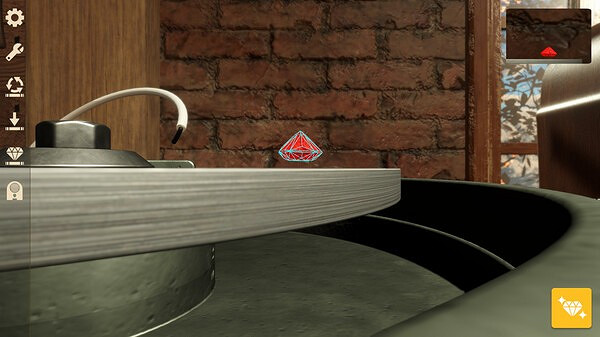 《珠寶加工模擬器》Steam頁面上線 寶石加工教學