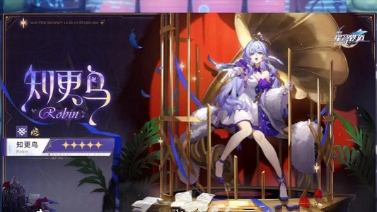 崩壞星穹鐵道知更鳥培養攻略