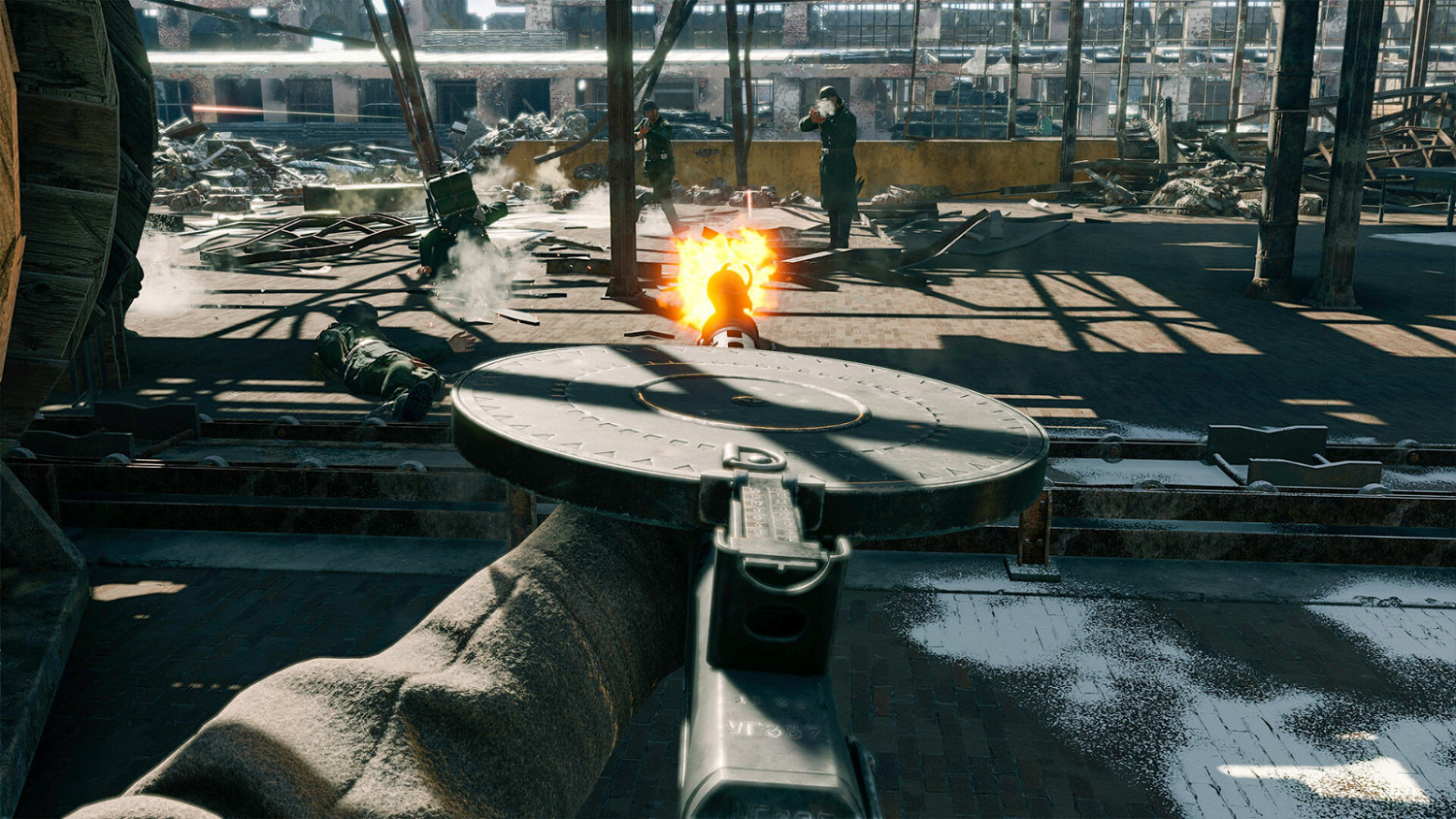 《從軍》3月28日Steam EA發售 全平台互通