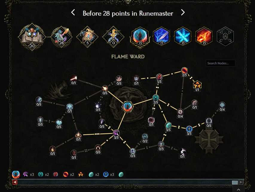 《最後紀元》冰爪符文師開荒攻略 《最後紀元》冰爪符文師開荒攻略