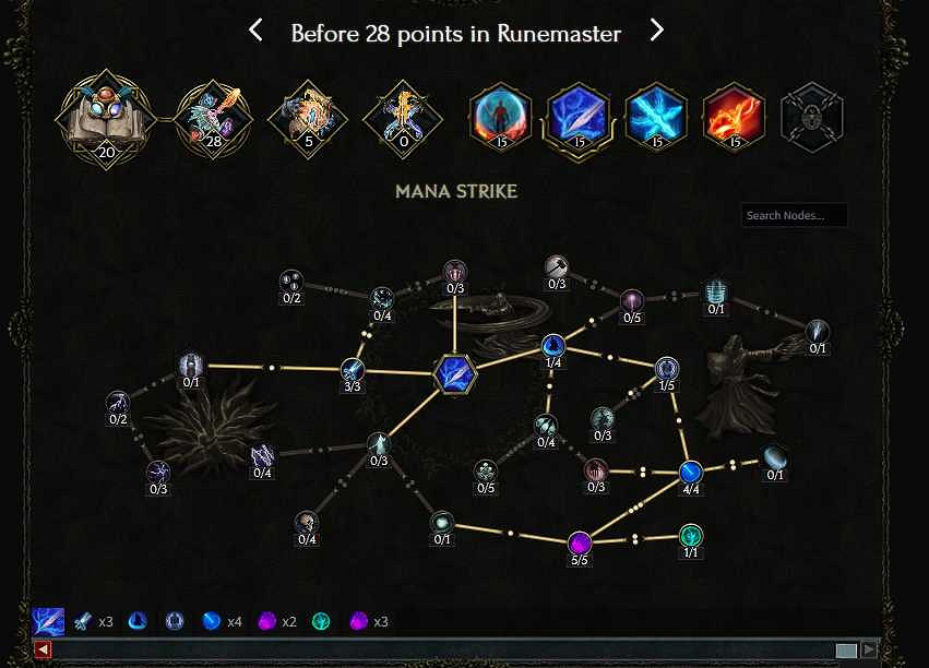 《最後紀元》冰爪符文師開荒攻略 《最後紀元》冰爪符文師開荒攻略