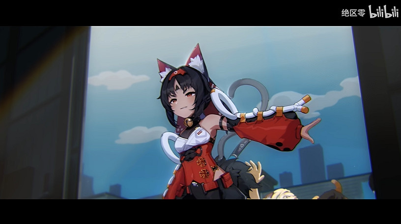 《絕區零》貓又角色PV公布:一位性格活潑的俏皮少女 《絕區零》貓又角色PV公布:一位性格活潑的俏皮少女