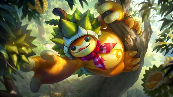 《LOL》愚人節皮膚曝光：榴蓮龍龜、鱷魚科加斯登場