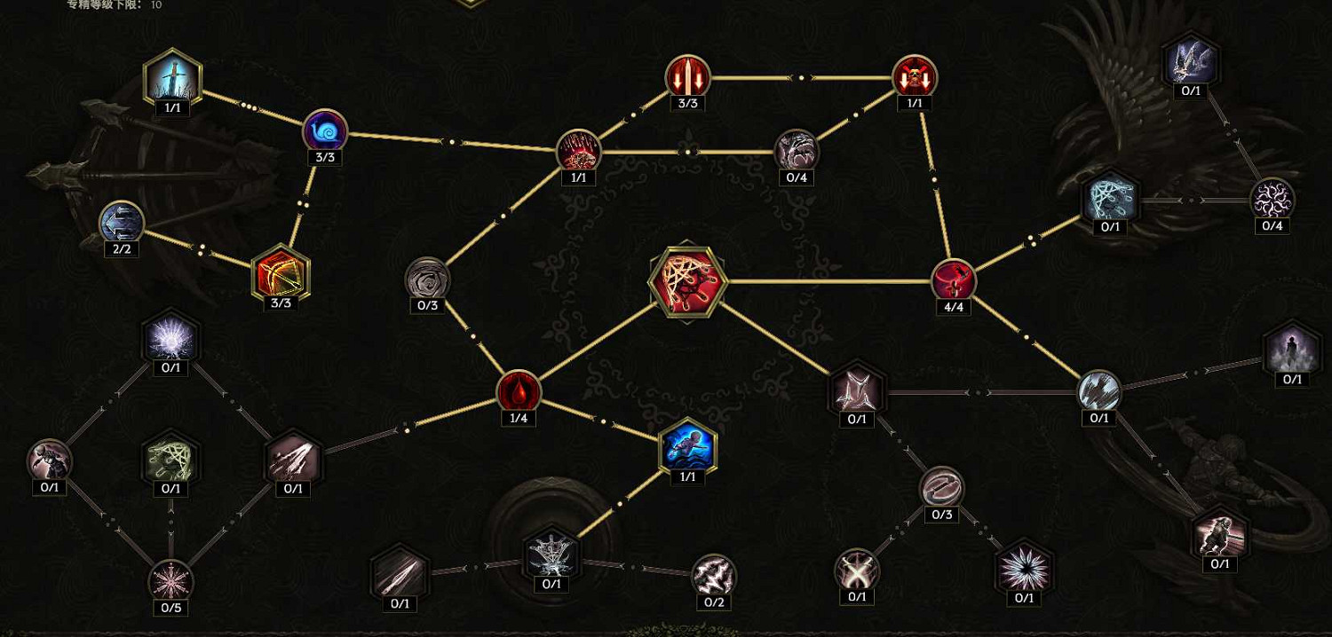 《最後紀元》萬盾爆炸箭陷阱神射BD圖文攻略