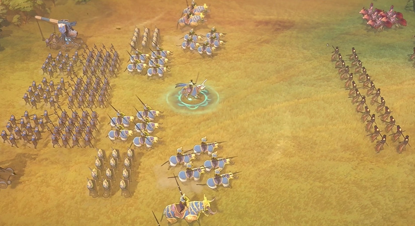 奇幻策略《寂靜之歌》新預告公布!5.23開啟搶先體驗 奇幻策略《寂靜之歌》新預告公布!5.23開啟搶先體驗