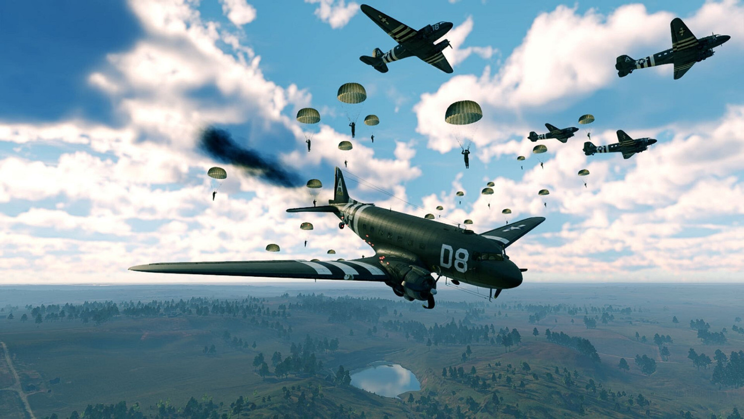 《從軍》3月28日Steam EA發售 全平台互通