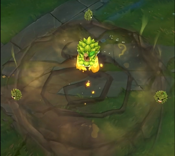 《英雄聯盟》2024愚人節皮膚預覽:科加斯滑稽可愛! 《英雄聯盟》2024愚人節皮膚預覽:科加斯滑稽可愛!