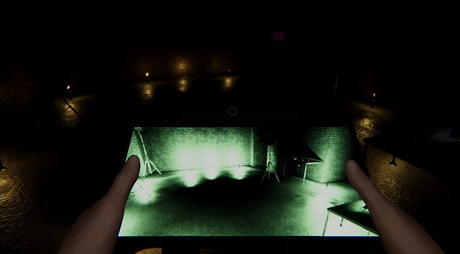 《Ghost Bros》開啟眾籌 擬真場景合作恐怖探索