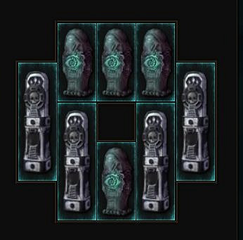 《最後紀元》縫合憎惡千萬秒傷死靈法師bd攻略 《最後紀元》縫合憎惡千萬秒傷死靈法師bd攻略