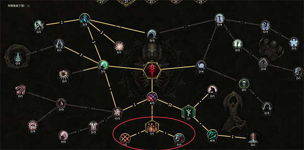 《最後紀元》召喚法師技能選擇 《最後紀元》召喚法師技能選擇