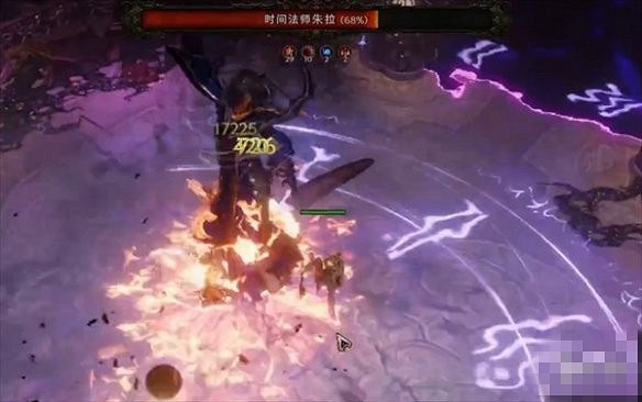 《最後紀元》朱拉打法攻略