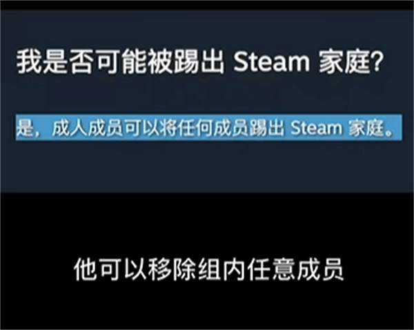 賽博監獄!加入Steam家庭將來有可能被封鎖庫存和遊玩時間 賽博監獄!加入Steam家庭將來有可能被封鎖庫存和遊玩時間