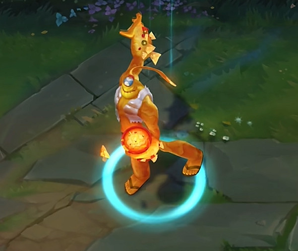 《英雄聯盟》2024愚人節皮膚預覽:科加斯滑稽可愛! 《英雄聯盟》2024愚人節皮膚預覽:科加斯滑稽可愛!